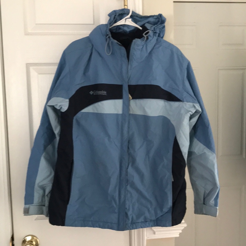 Columbia winter jacket